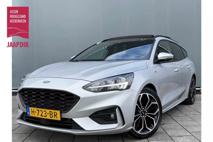Ford FOCUS Wagon BWJ 2020 | 1.5 TDCI 120PK ST Line Business | PANO | CLIMA | NAVI | AD CRUISE | PDC | SPORTSTOELEN | B&O