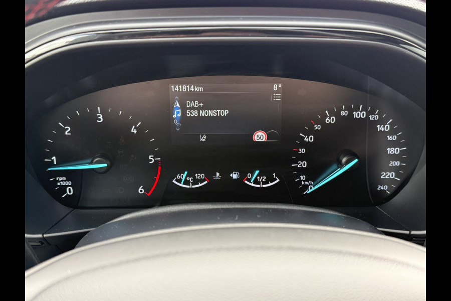 Ford FOCUS Wagon BWJ 2020 | 1.5 TDCI 120PK ST Line Business | PANO | CLIMA | NAVI | AD CRUISE | PDC | SPORTSTOELEN | B&O