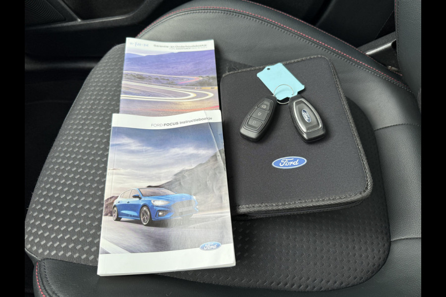 Ford FOCUS Wagon BWJ 2020 | 1.5 TDCI 120PK ST Line Business | PANO | CLIMA | NAVI | AD CRUISE | PDC | SPORTSTOELEN | B&O