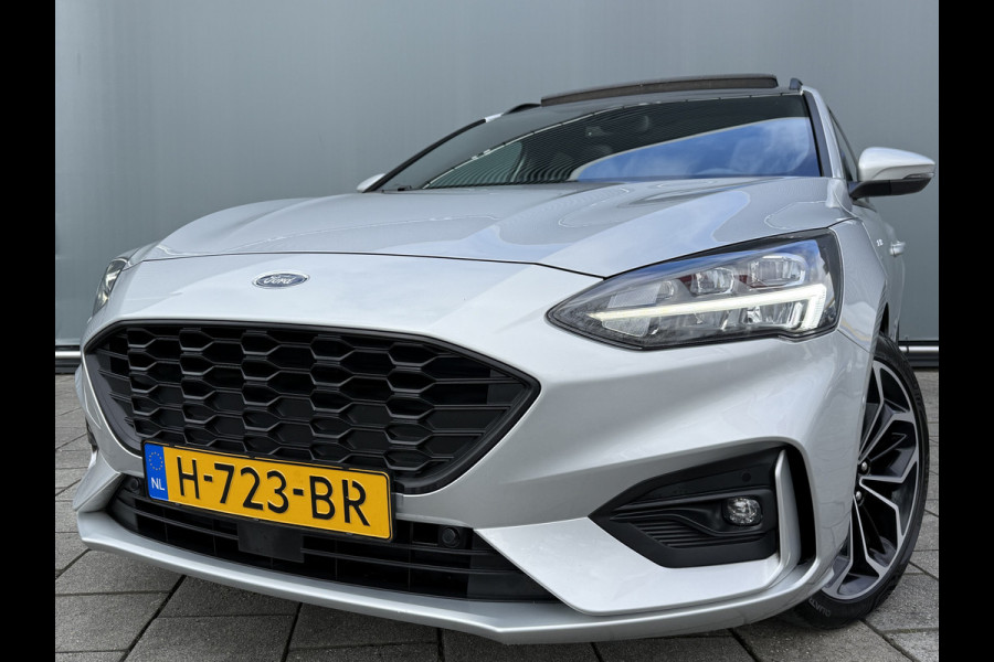 Ford FOCUS Wagon BWJ 2020 | 1.5 TDCI 120PK ST Line Business | PANO | CLIMA | NAVI | AD CRUISE | PDC | SPORTSTOELEN | B&O