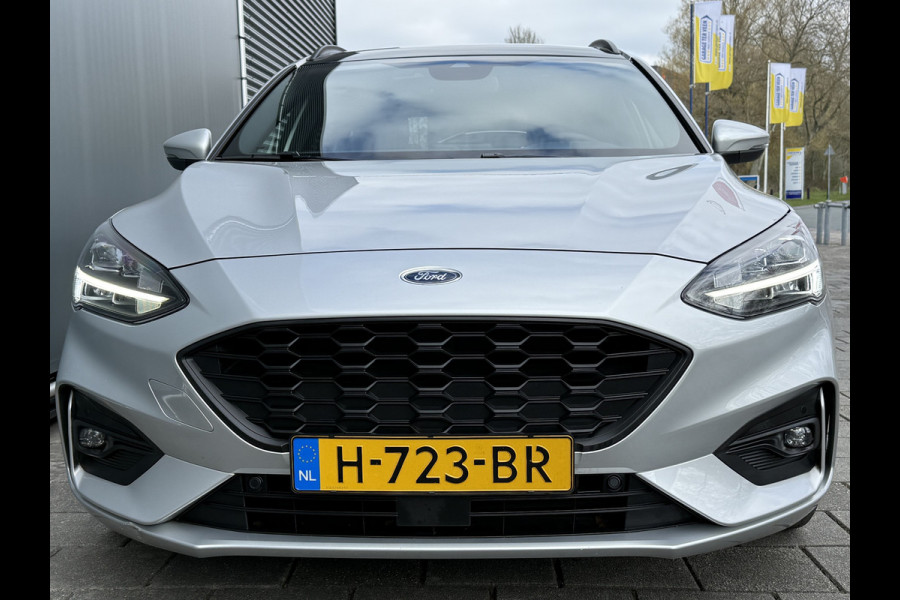 Ford FOCUS Wagon BWJ 2020 | 1.5 TDCI 120PK ST Line Business | PANO | CLIMA | NAVI | AD CRUISE | PDC | SPORTSTOELEN | B&O