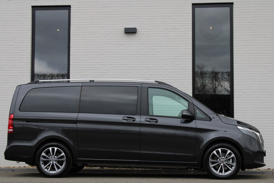 Mercedes-Benz Eqv 300 L2 / 7-Persoons / Luchtvering / Led / 3200 KM / Electr Stoelen / Vol Opties / NIEUW!!