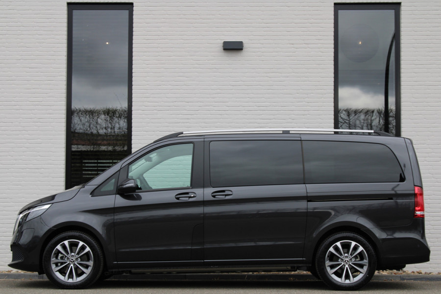 Mercedes-Benz Eqv 300 L2 / 7-Persoons / Luchtvering / Led / 3200 KM / Electr Stoelen / Vol Opties / NIEUW!!