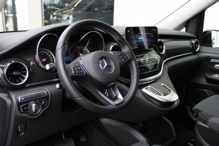 Mercedes-Benz Eqv 300 L2 / 7-Persoons / Luchtvering / Led / 3200 KM / Electr Stoelen / Vol Opties / NIEUW!!