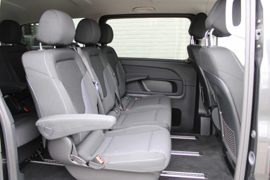 Mercedes-Benz Eqv 300 L2 / 7-Persoons / Luchtvering / Led / 3200 KM / Electr Stoelen / Vol Opties / NIEUW!!