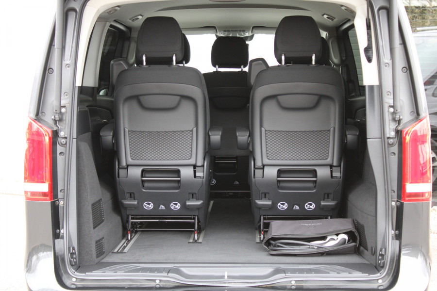 Mercedes-Benz Eqv 300 L2 / 7-Persoons / Luchtvering / Led / 3200 KM / Electr Stoelen / Vol Opties / NIEUW!!