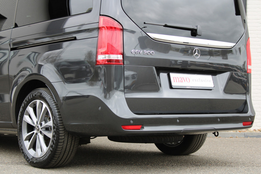 Mercedes-Benz Eqv 300 L2 / 7-Persoons / Luchtvering / Led / 3200 KM / Electr Stoelen / Vol Opties / NIEUW!!