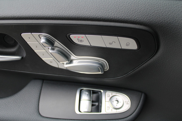 Mercedes-Benz Eqv 300 L2 / 7-Persoons / Luchtvering / Led / 3200 KM / Electr Stoelen / Vol Opties / NIEUW!!