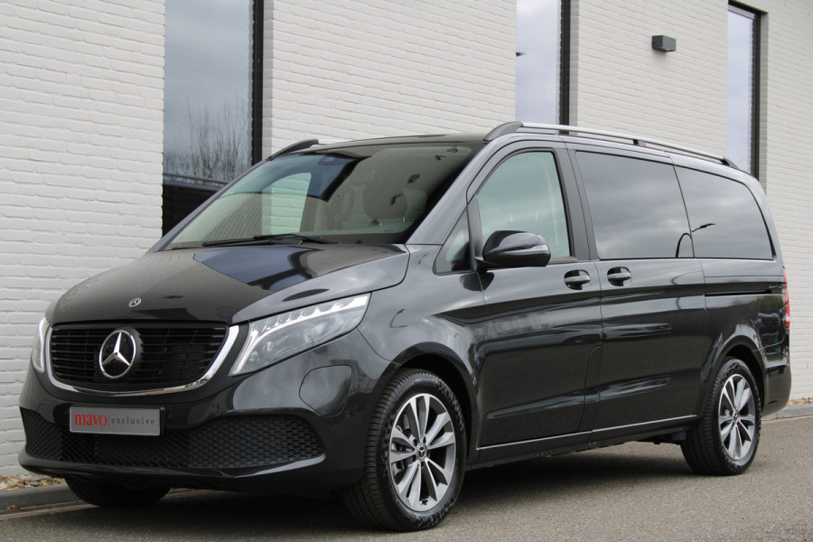 Mercedes-Benz Eqv 300 L2 / 7-Persoons / Luchtvering / Led / 3200 KM / Electr Stoelen / Vol Opties / NIEUW!!