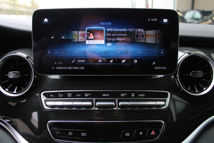 Mercedes-Benz Eqv 300 L2 / 7-Persoons / Luchtvering / Led / 3200 KM / Electr Stoelen / Vol Opties / NIEUW!!