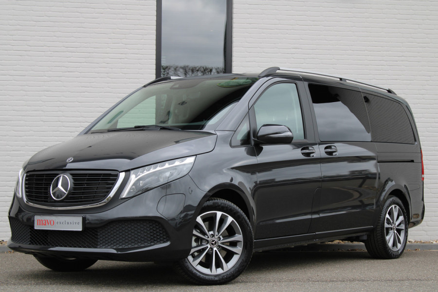 Mercedes-Benz Eqv 300 L2 / 7-Persoons / Luchtvering / Led / 3200 KM / Electr Stoelen / Vol Opties / NIEUW!!