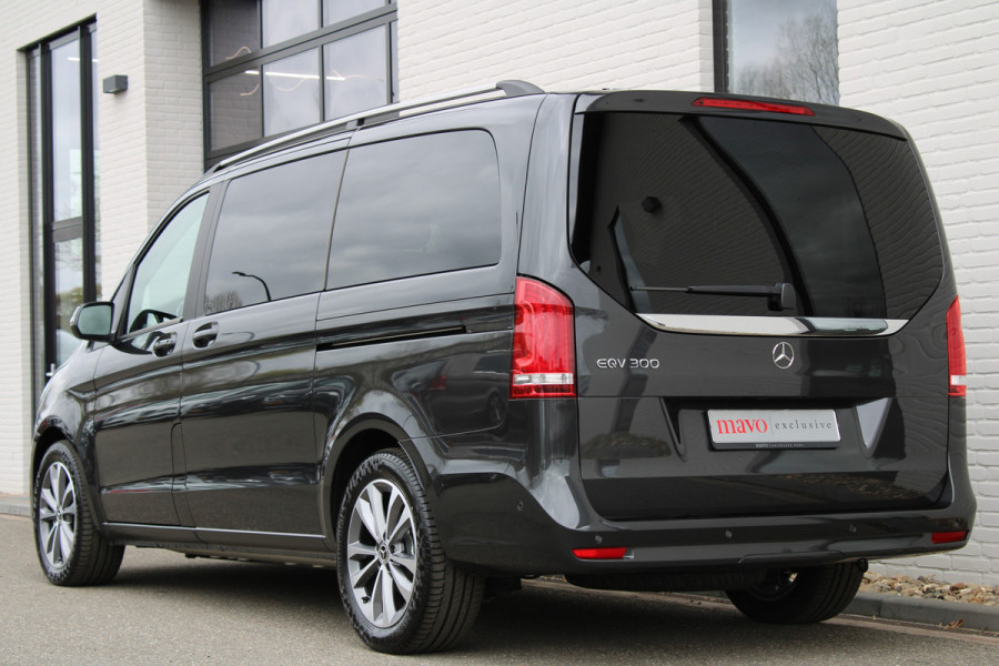 Mercedes-Benz Eqv 300 L2 / 7-Persoons / Luchtvering / Led / 3200 KM / Electr Stoelen / Vol Opties / NIEUW!!