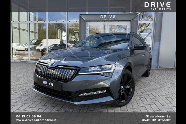 Škoda Superb Combi 1.4 TSI iV 160kW DSG6 Sportline Memory|Ad.Cruise|carplay