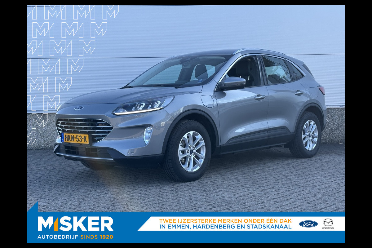 Ford Kuga 2.5 PHEV Titanium WINTERPACK! AGR STOELEN! KEYLESS! Ford Kuga 2.5 PHEV Titanium WINTERPACK! AGR STOELEN! KEYLESS!