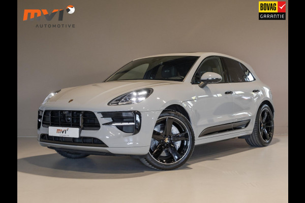 Porsche Macan 2.9 GTS / 380pk / Sportchrono / Panorama dak / Rondomzicht camera / Adaptive cruise control /
