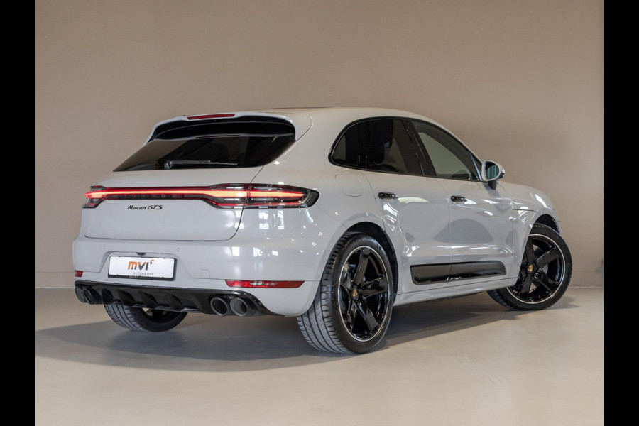 Porsche Macan 2.9 GTS / 380pk / Sportchrono / Panorama dak / Rondomzicht camera / Adaptive cruise control /