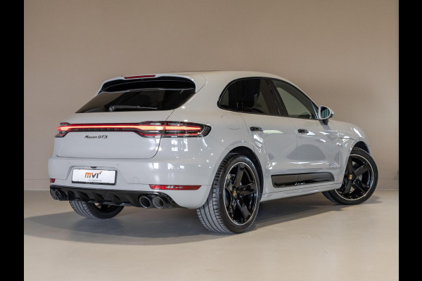 Porsche Macan 2.9 GTS / 380pk / Sportchrono / Panorama dak / Rondomzicht camera / Adaptive cruise control /