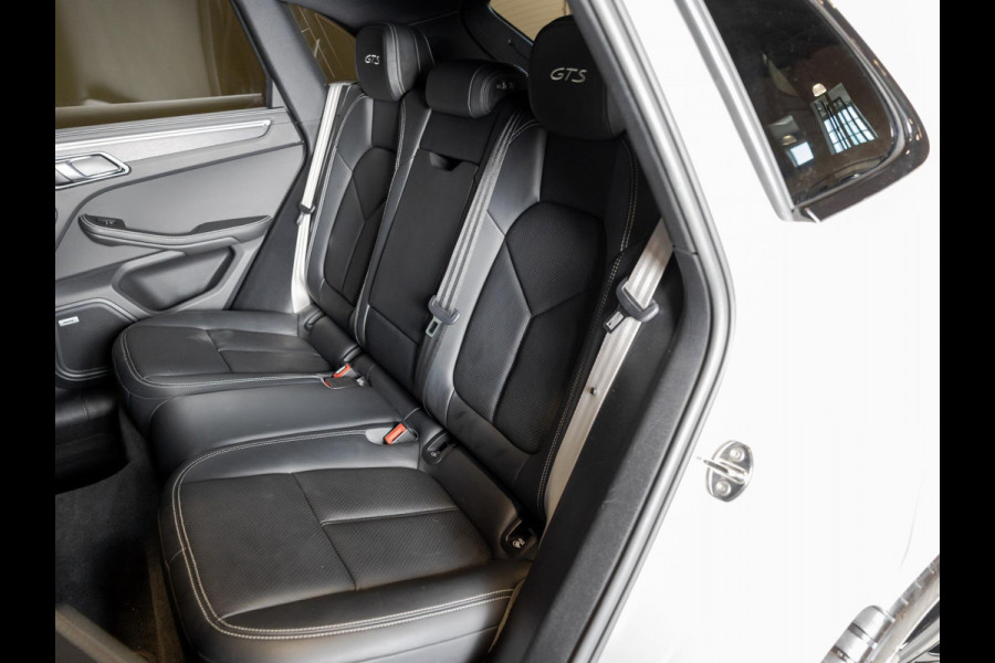 Porsche Macan 2.9 GTS / 380pk / Sportchrono / Panorama dak / Rondomzicht camera / Adaptive cruise control /