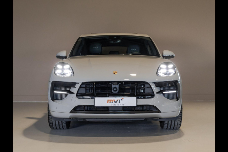 Porsche Macan 2.9 GTS / 380pk / Sportchrono / Panorama dak / Rondomzicht camera / Adaptive cruise control /