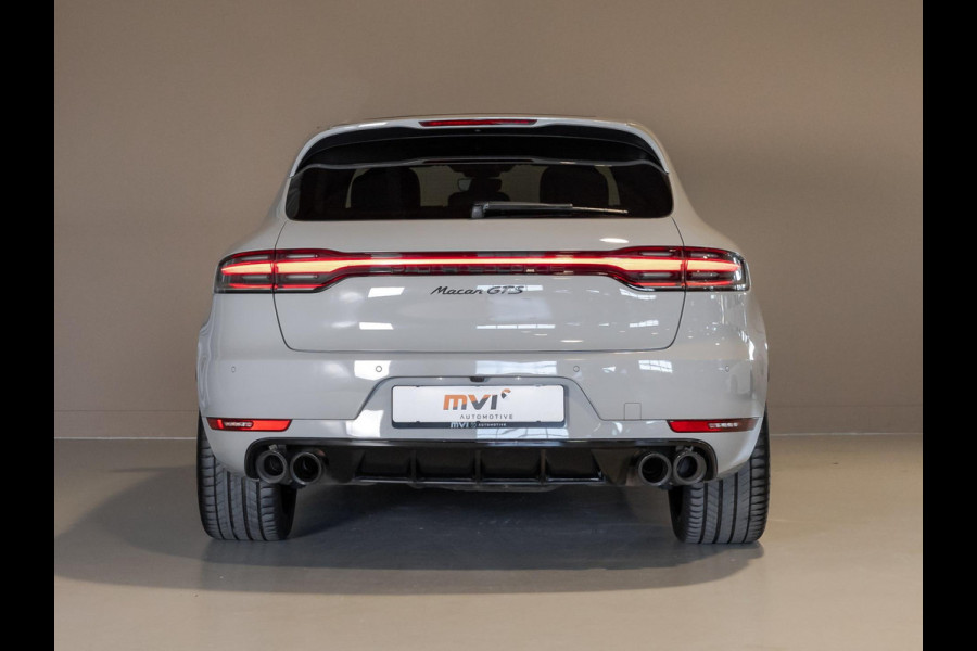 Porsche Macan 2.9 GTS / 380pk / Sportchrono / Panorama dak / Rondomzicht camera / Adaptive cruise control /