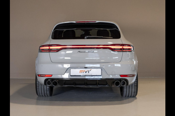 Porsche Macan 2.9 GTS / 380pk / Sportchrono / Panorama dak / Rondomzicht camera / Adaptive cruise control /