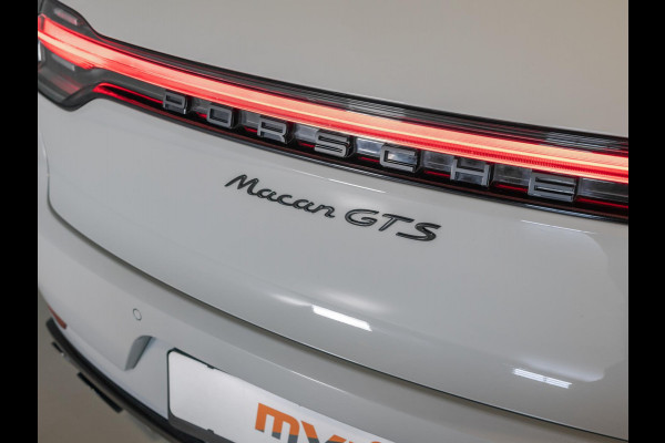 Porsche Macan 2.9 GTS / 380pk / Sportchrono / Panorama dak / Rondomzicht camera / Adaptive cruise control /