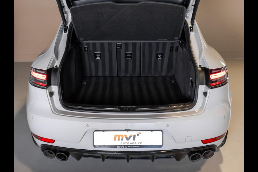 Porsche Macan 2.9 GTS / 380pk / Sportchrono / Panorama dak / Rondomzicht camera / Adaptive cruise control /