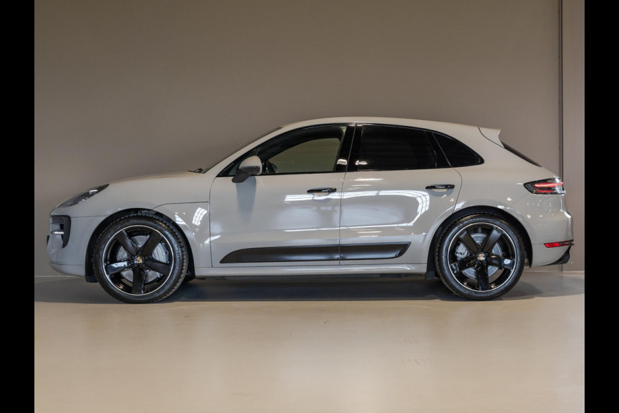 Porsche Macan 2.9 GTS / 380pk / Sportchrono / Panorama dak / Rondomzicht camera / Adaptive cruise control /