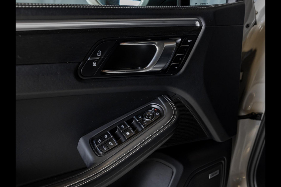 Porsche Macan 2.9 GTS / 380pk / Sportchrono / Panorama dak / Rondomzicht camera / Adaptive cruise control /