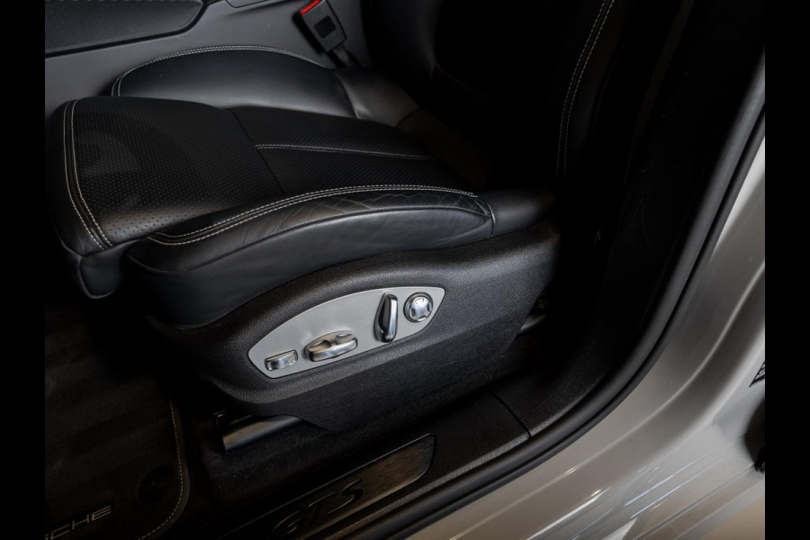 Porsche Macan 2.9 GTS / 380pk / Sportchrono / Panorama dak / Rondomzicht camera / Adaptive cruise control /