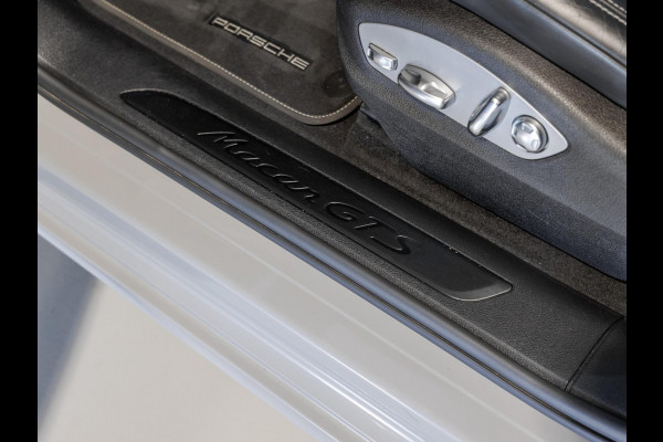 Porsche Macan 2.9 GTS / 380pk / Sportchrono / Panorama dak / Rondomzicht camera / Adaptive cruise control /