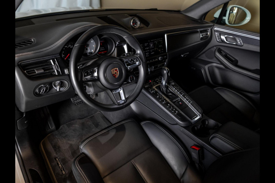 Porsche Macan 2.9 GTS / 380pk / Sportchrono / Panorama dak / Rondomzicht camera / Adaptive cruise control /
