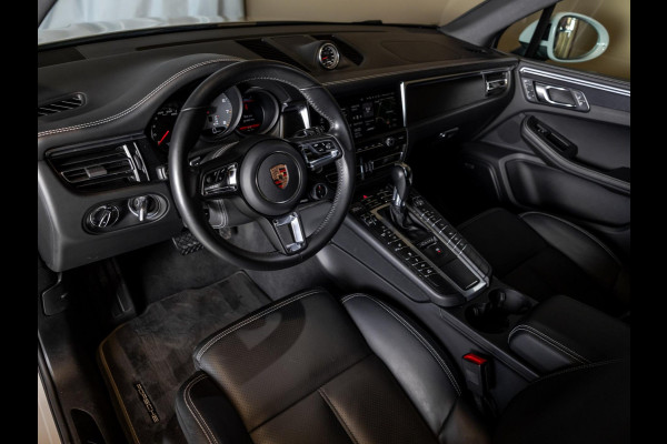 Porsche Macan 2.9 GTS / 380pk / Sportchrono / Panorama dak / Rondomzicht camera / Adaptive cruise control /