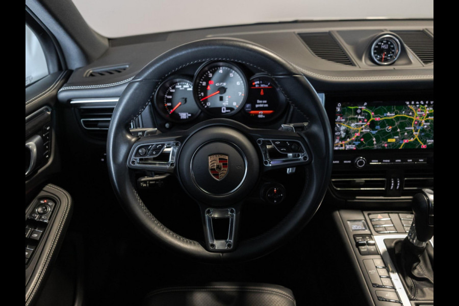 Porsche Macan 2.9 GTS / 380pk / Sportchrono / Panorama dak / Rondomzicht camera / Adaptive cruise control /