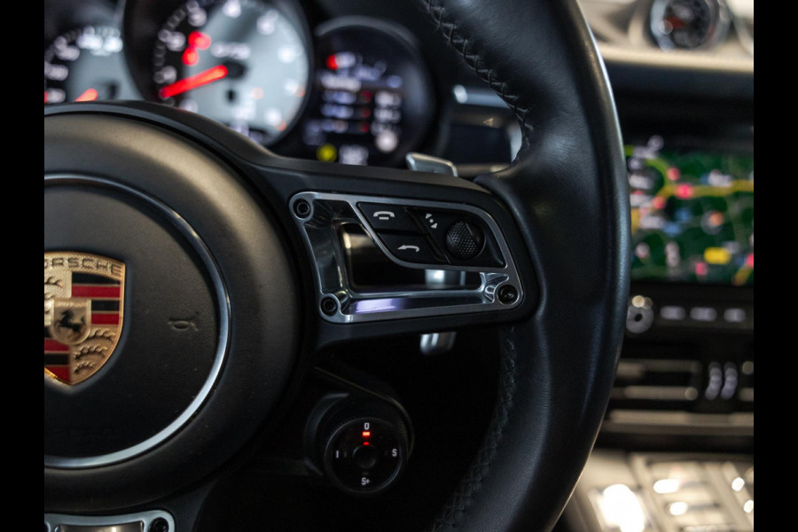 Porsche Macan 2.9 GTS / 380pk / Sportchrono / Panorama dak / Rondomzicht camera / Adaptive cruise control /