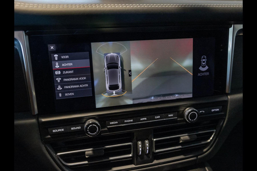 Porsche Macan 2.9 GTS / 380pk / Sportchrono / Panorama dak / Rondomzicht camera / Adaptive cruise control /