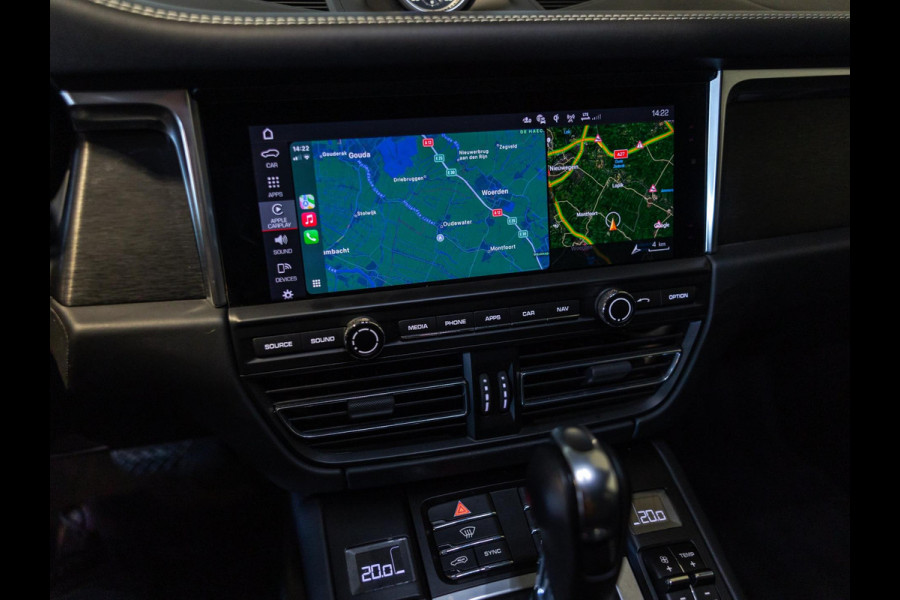 Porsche Macan 2.9 GTS / 380pk / Sportchrono / Panorama dak / Rondomzicht camera / Adaptive cruise control /