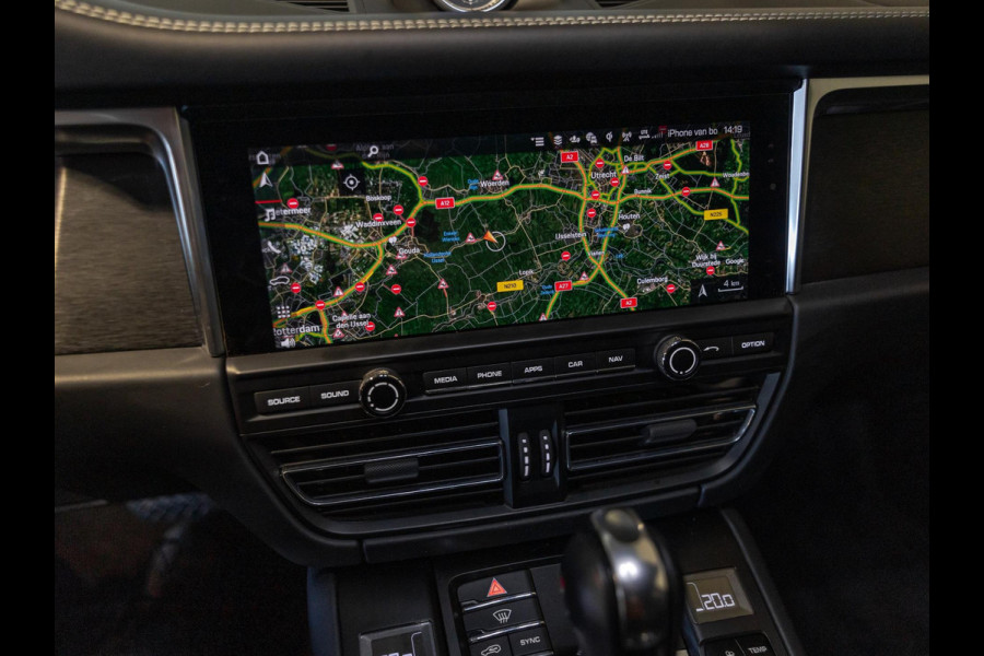Porsche Macan 2.9 GTS / 380pk / Sportchrono / Panorama dak / Rondomzicht camera / Adaptive cruise control /