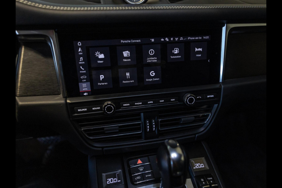 Porsche Macan 2.9 GTS / 380pk / Sportchrono / Panorama dak / Rondomzicht camera / Adaptive cruise control /