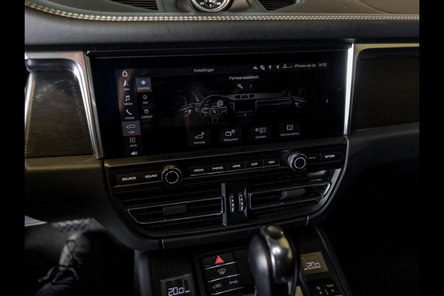 Porsche Macan 2.9 GTS / 380pk / Sportchrono / Panorama dak / Rondomzicht camera / Adaptive cruise control /