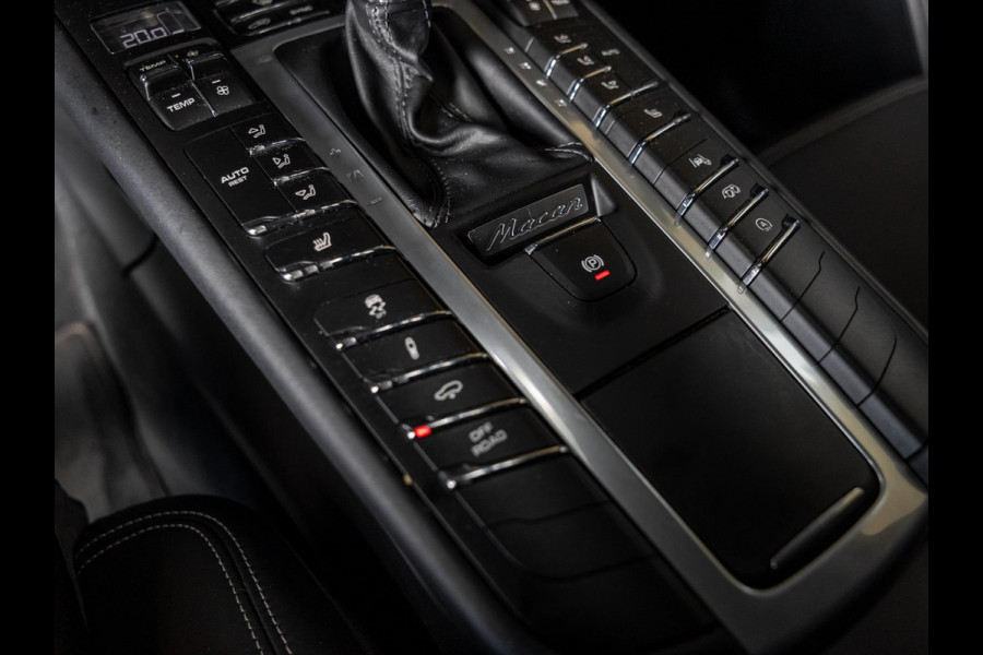 Porsche Macan 2.9 GTS / 380pk / Sportchrono / Panorama dak / Rondomzicht camera / Adaptive cruise control /