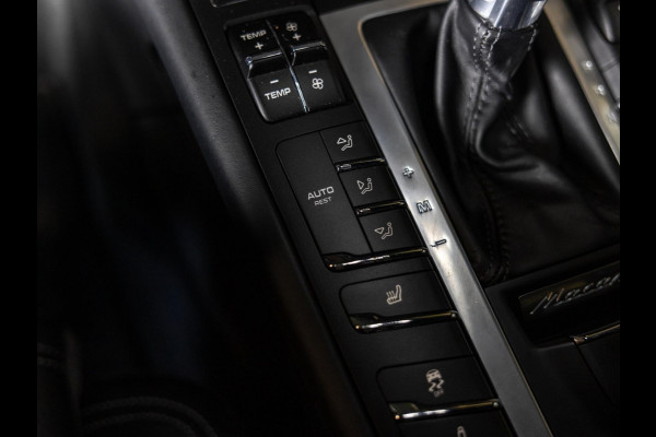 Porsche Macan 2.9 GTS / 380pk / Sportchrono / Panorama dak / Rondomzicht camera / Adaptive cruise control /