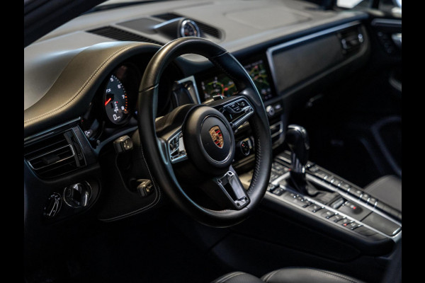 Porsche Macan 2.9 GTS / 380pk / Sportchrono / Panorama dak / Rondomzicht camera / Adaptive cruise control /