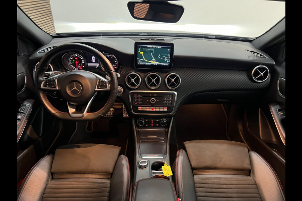 Mercedes-Benz A-Klasse 180 Business Solution AMG Upgrade Edition Navi | Camera | LED High Perf. | Stoelverwarming