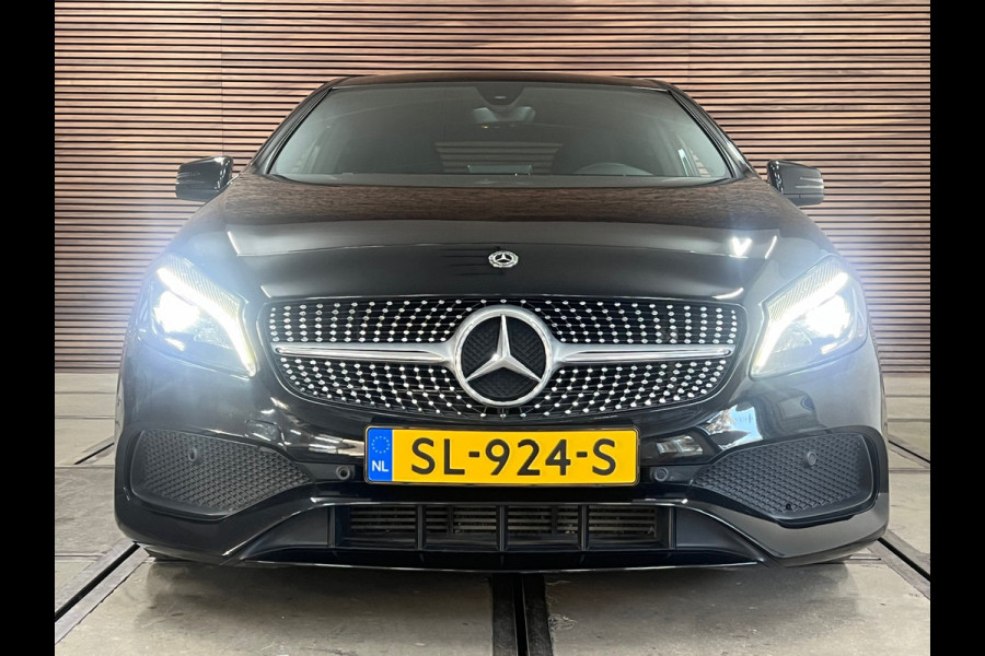 Mercedes-Benz A-Klasse 180 Business Solution AMG Upgrade Edition Navi | Camera | LED High Perf. | Stoelverwarming