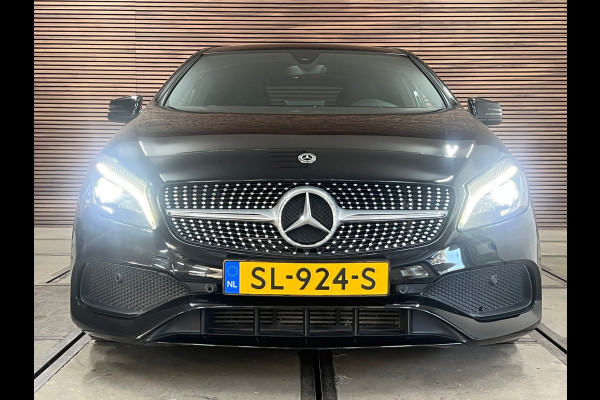 Mercedes-Benz A-Klasse 180 Business Solution AMG Upgrade Edition Navi | Camera | LED High Perf. | Stoelverwarming