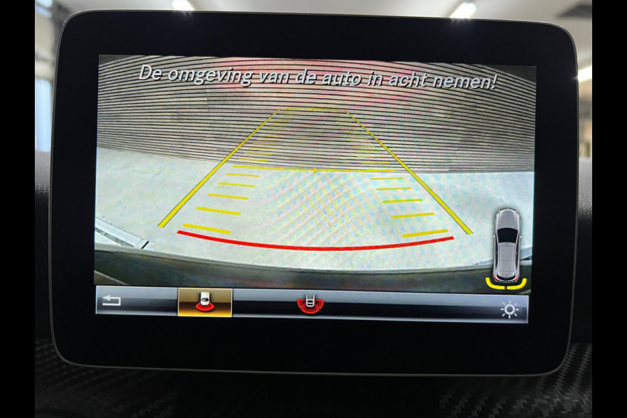 Mercedes-Benz A-Klasse 180 Business Solution AMG Upgrade Edition Navi | Camera | LED High Perf. | Stoelverwarming