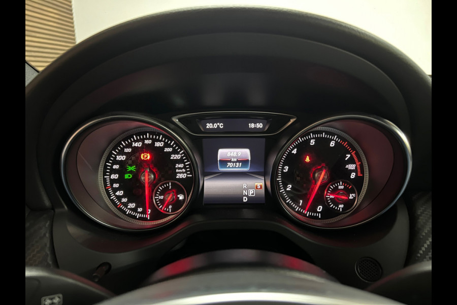 Mercedes-Benz A-Klasse 180 Business Solution AMG Upgrade Edition Navi | Camera | LED High Perf. | Stoelverwarming
