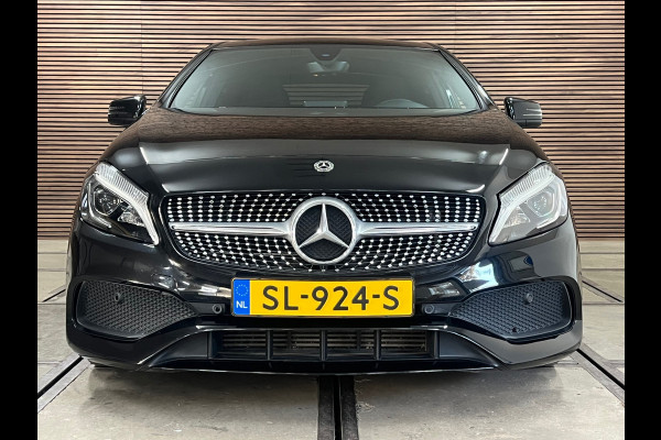 Mercedes-Benz A-Klasse 180 Business Solution AMG Upgrade Edition Navi | Camera | LED High Perf. | Stoelverwarming