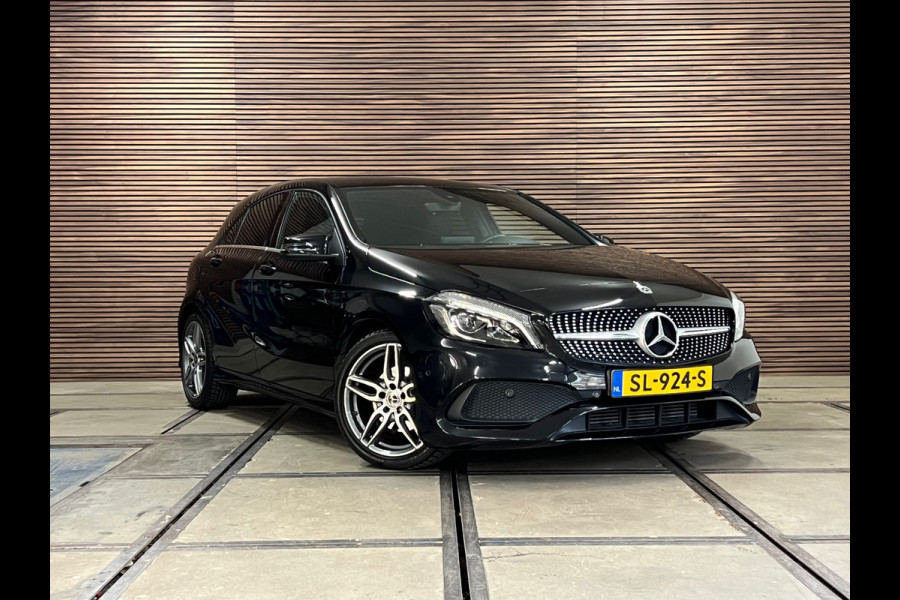 Mercedes-Benz A-Klasse 180 Business Solution AMG Upgrade Edition Navi | Camera | LED High Perf. | Stoelverwarming